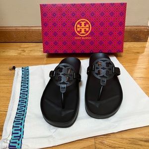 Tory Burch Miller Cloud Sandals